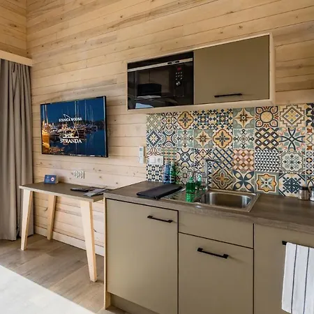 Stranda Διαμέρισμα Giżycko