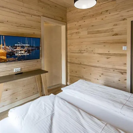 Lejlighed Stranda Giżycko