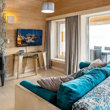 Apartment Stranda Lötzen
