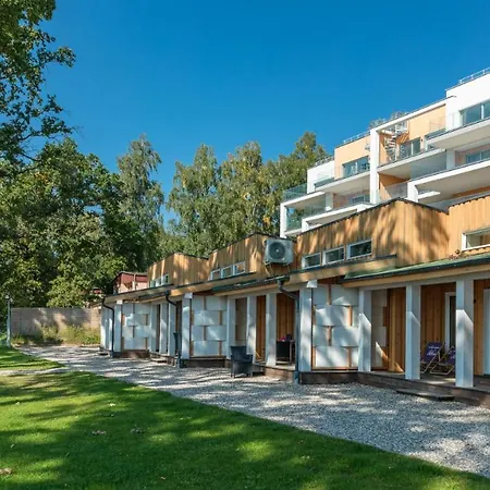 Stanica Wodna Stranda Апартаменты Гижицко