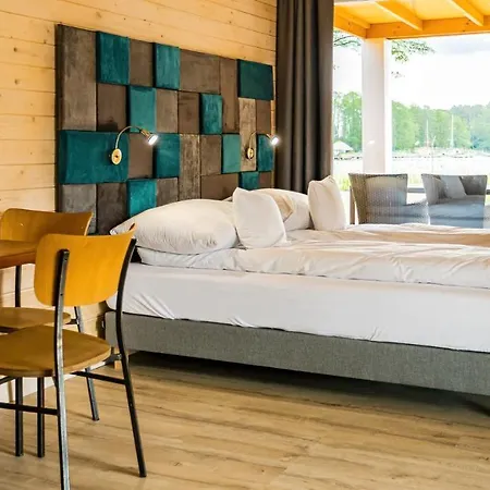 Apartament Stanica Wodna Stranda