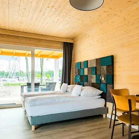 Apartament Stanica Wodna Stranda *