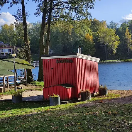 Апартаменты Stanica Wodna Stranda *