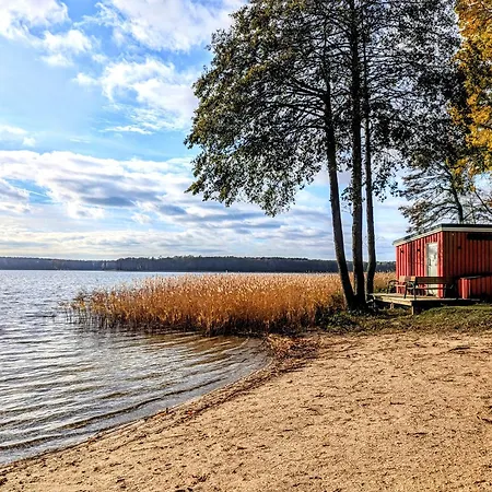 Апартаменты Stanica Wodna Stranda