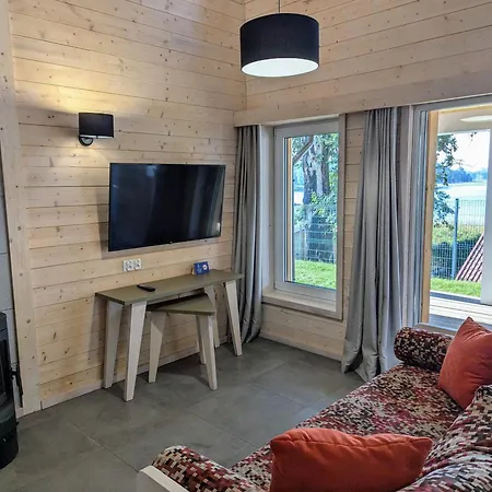 Apartament Stanica Wodna Stranda
