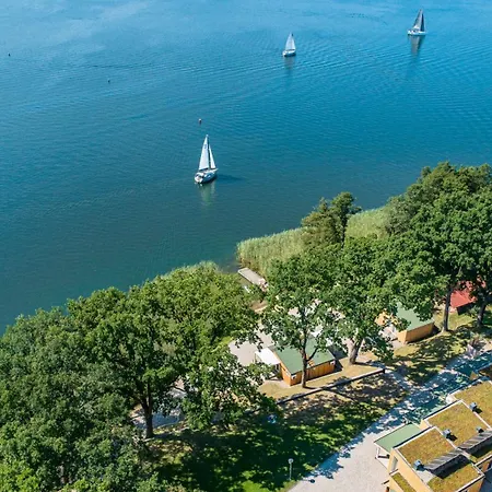 Stanica Wodna Stranda Гижицко