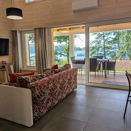Apartament Stanica Wodna Stranda Giżycko