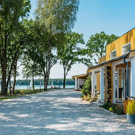 Stanica Wodna Stranda Apartament *