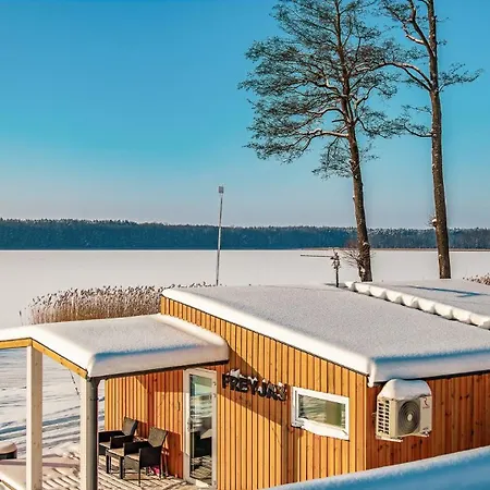 Апартаменты Stanica Wodna Stranda *