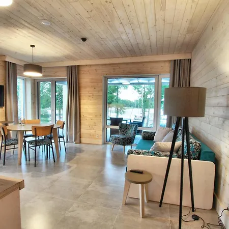 Stanica Wodna Stranda Apartament