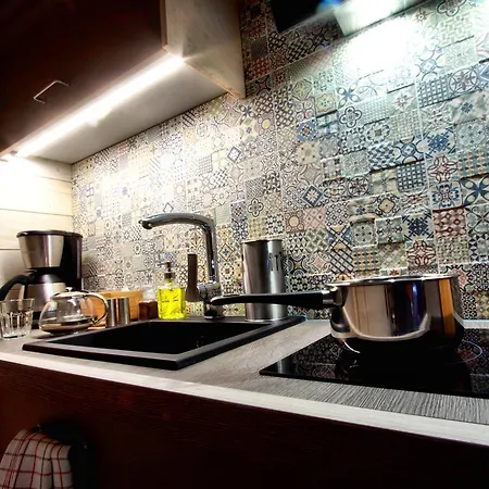 Apartment Stranda *