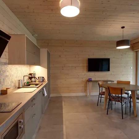 Stranda Lejlighed Giżycko