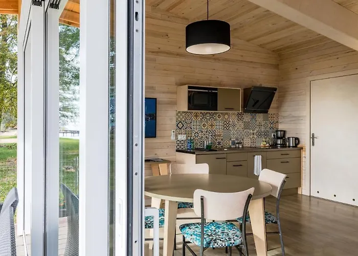 Апартаменты Stanica Wodna Stranda *