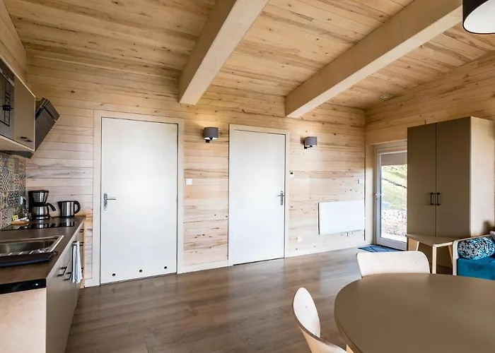 Stanica Wodna Stranda Гижицко