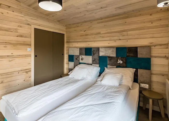 Stanica Wodna Stranda Апартаменты