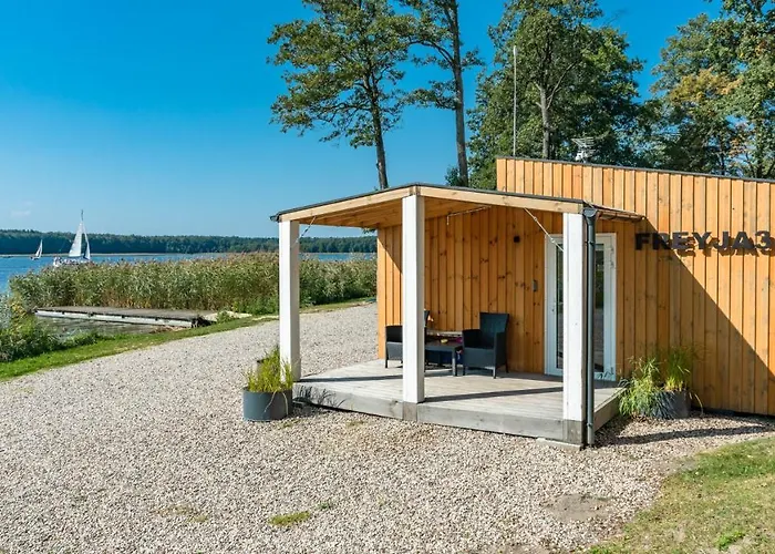 Апартаменты Stanica Wodna Stranda *