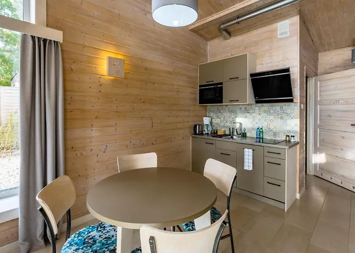 Stanica Wodna Stranda Апартаменты Гижицко