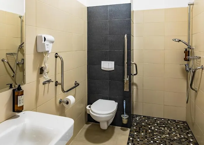 Stanica Wodna Stranda Апартаменты