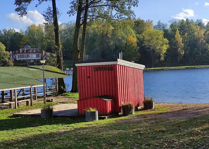 Апартаменты Stanica Wodna Stranda *