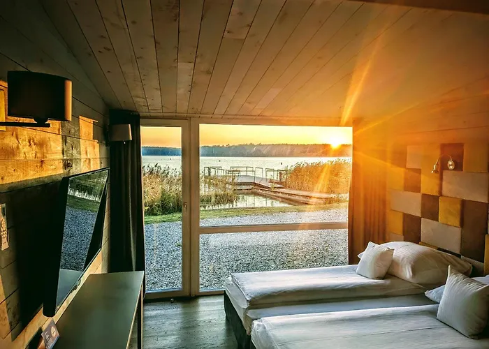 Stanica Wodna Stranda Апартаменты *