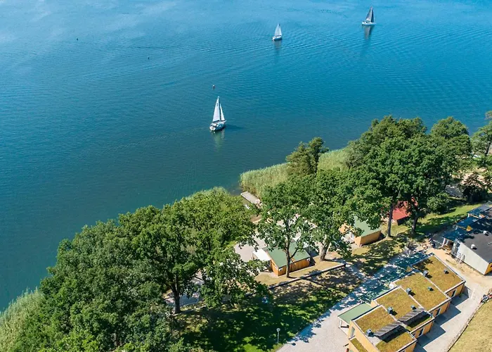 Stanica Wodna Stranda Гижицко