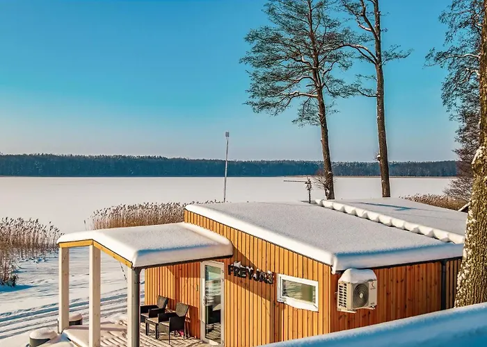 Апартаменты Stanica Wodna Stranda *