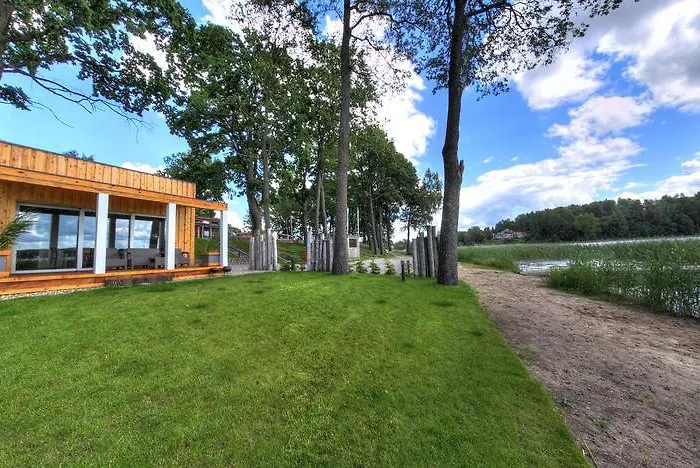 Stanica Wodna Stranda Апартаменты