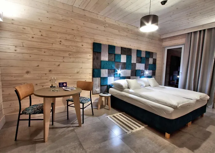 Stanica Wodna Stranda * Гижицко