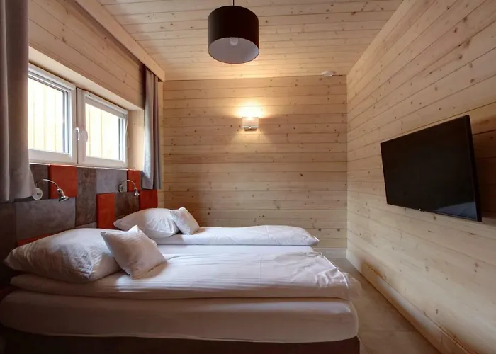 Апартаменты Stanica Wodna Stranda *