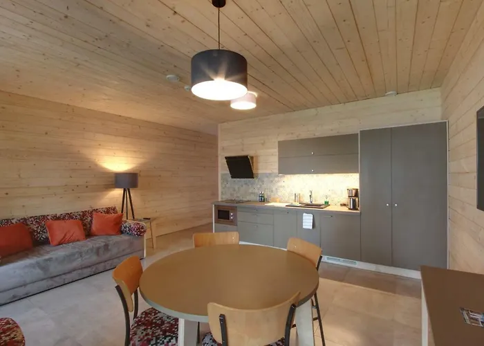 Stanica Wodna Stranda Апартаменты