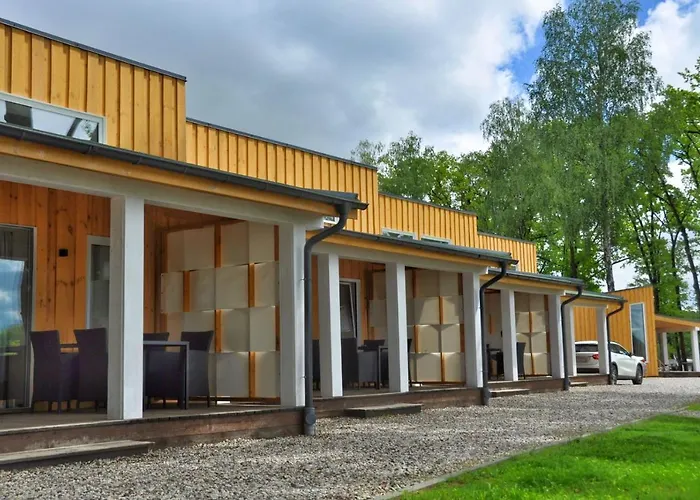 Stanica Wodna Stranda Апартаменты